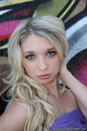 mina blonde interracial gang - Shaved Cute Young Petite Teen Black Cutie Miriama Kunkelova with Sweet Ass  Wearing Violet Dress Enjoying Gangbang - TGP gallery #173655