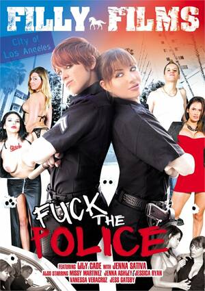 Fuck Police Porn - Fuck the Police (Filly Films) (2015) | Adult DVD Empire