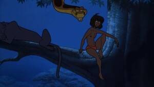 Mowgli Sex - Kaa and Mowgli 1st Encounter - Comic Porn XXX