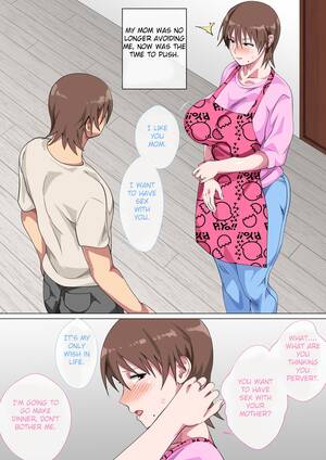 mom toons hentai - A Mother Who Was Defeated By Her Son Many Times [Spices] - 1 . A Mother Who  Was Defeated By Her Son Many Times - Chapter 1 [Spices] - AllPornComic