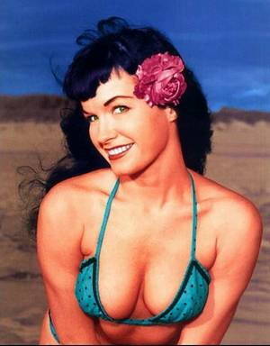 Bettie Page Hardcore Porn - The multivalent feminism of \