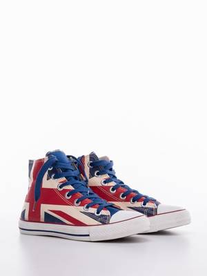 Converse All Star Porn - Trampki z flagÄ… Yups!