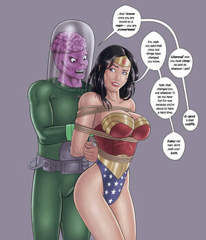 Female Superhero Captions - Superheroines Bondage Peril Captions | BDSM Fetish