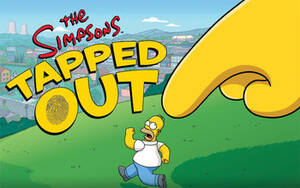 Cpt Awesome Simpsons Fear Porn - The Simpsons: Tapped Out (Video Game) - TV Tropes