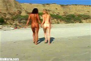 Brea Bennett Beach Porn - Watch Gia Marie and Brea Bennett Beach Sex - Beach, Public, Lesbian Porn -  SpankBang