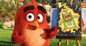 Angry Birds 2016 Gay Porn - The Angry Birds Movie (Photo: Columbia)