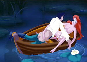 adult cartoon naked - Mermaid Ariel in sex! Made in CartoonValley.com - Ariel Mermaid Disney  Princess