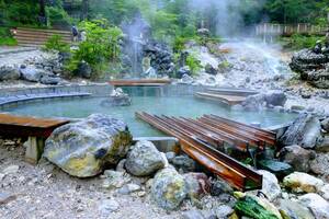 japanese public hot spring sex - Onsen Towns near Tokyo for a Relaxing Winter Break | Tokyo Cheapo