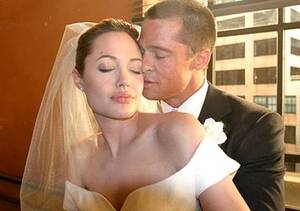 angelina jolie sex - Brad Pitt-Angelina Jolie to do sex scenes in their next film | Hollywood  News â€“ India TV