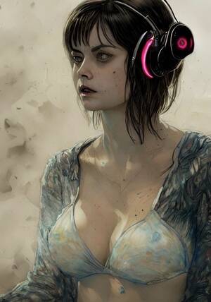 Jenna Louise Coleman Hardcore Porn - Jenna Coleman entranced by the hypnotic beat by Fortunadoe on DeviantArt