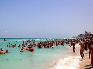 caribbean nude beach voyeur - Nude beach - Wikipedia