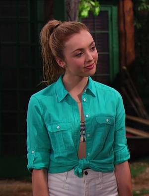 Disney Jessie Emma Porn - Peyton List on Bunk'd as Emma Ross.