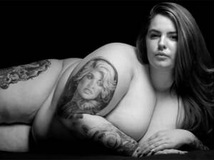 holliday - Tess Holliday poses nude and make-up free in a bid to 'destroy the power of  objectification' | The Independent | The Independent