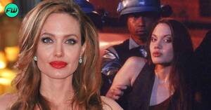 Angelina Jolie Porn Ebony - Angelina Jolie \