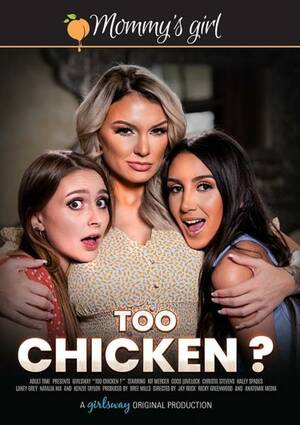 Chicken Porn Movies - Too Chicken? (2022) | Girlsway | Adult DVD Empire