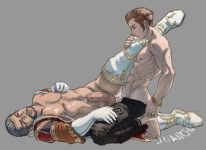 Final Fantasy Yaoi Porn - Tidus Final Fantasy Gay Porn | Gay Fetish XXX