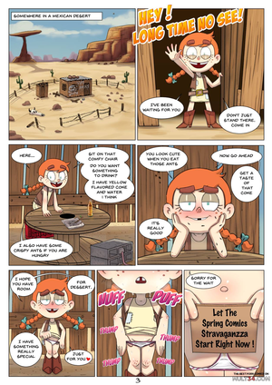 Air Porn Comics - Spring Is In The Air 2022 porn comic - the best cartoon porn comics, Rule  34 | MULT34