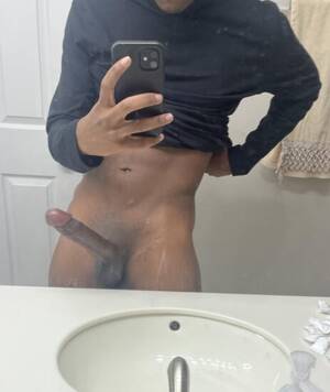 monster big black dick selfies - Big black cocks dick pics and nude selfies