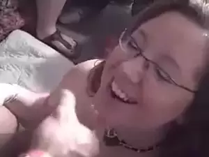 fat wife bukkake - fat wife bukake party | xHamster