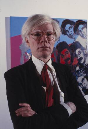 Ashley Greene Body Paint Pussy - Andy Warhol - Wikipedia