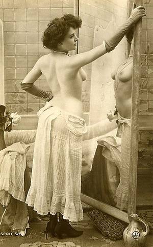 Classic Porn Cards - Cabinet Cards were the best! Classic beauty