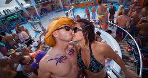naked cruise ship orgies - 