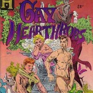 June Cleaver Porn Comix - Looking Back At Gay Hearthrobs #1 â€“ GAY LEAGUE