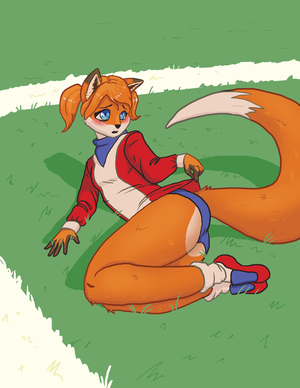 Furry Cheerleader Porn - Softcore] Cheerleader Fox [F] â€“ Hentai â€“ Rule34 â€“ Cartoon Porn â€“ Adult  Comics