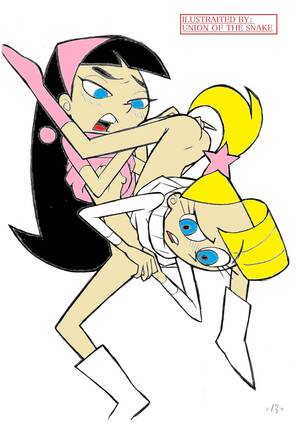 Fairly Oddparents Lesbian Porn - The Fairly OddParents - [Union of the Snake] - A Typical Day Trixie Tang -  Psychosomatic Counterfeit Ex Trixie porno