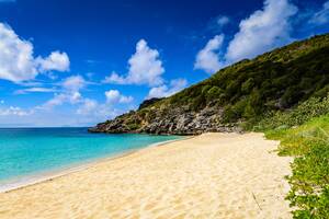 caribbean nude beach sex - The 8 Best Caribbean Nude Beaches