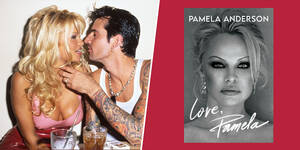 black huge nipple pamela anderson - Pamela Anderson's New Memoir: 16 Revelations We Learned