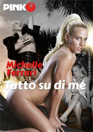 Michelle Ferrari - Michelle Ferrari - Tutto su di me (2020) | Pink'o | Adult DVD Empire