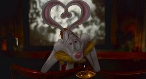 disney jessica rabbit nude - When You're Just Drawn That Way: Who Framed Roger Rabbit? | Tor.com