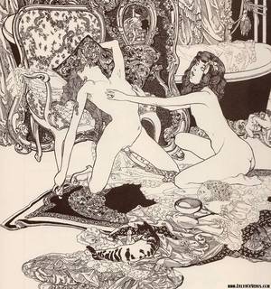 19th Century Lesbian Porn - 19th-Century Lesbian Erotica Is A Truly Salacious Treat (NSFW)