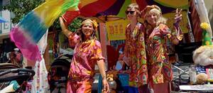 Hippies Summer Of Love Sex - How the Summer of Love came to San Francisco 50 years ago â€“ DW â€“ 08/25/2017