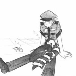 Fnaf Marionette Porn - sleep on the bed. by SnowTehKat.deviantart.com on @DeviantArt | FNAFFFFF |  Pinterest | deviantART