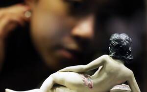 Ancient Chinese Sexart - Rediscovering the Past of Erotic Art in China