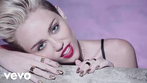 Miley Cyrus Nastiest Xxx - Miley Cyrus - We Can't Stop (Official Video) - YouTube