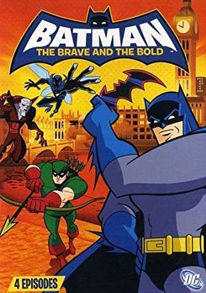 Ice Batman The Brave And Bold Porn - Batman: The Brave and the Bold: Volume Two