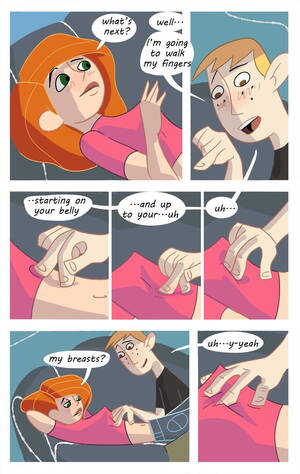 cartoon kim possible - Uanonkp The Couch Kim Possible at xxx-cartoons.com | Page 6