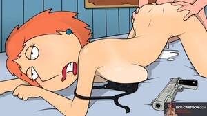 lois griffin nude beach xxx - Family Guy Lois Sex With Pizza Delivery Boy | Hot-Cartoon.com