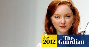 Lily Cole Porn - Lily Cole to judge Young Rewired programming competition | Programming |  The Guardian
