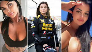 Auto Racing Porn - My Dad is actually proud!' Australian PORN STAR & ex-racing driver Renee  Gracie says family support career switch (PHOTOS) â€” RT Sport News
