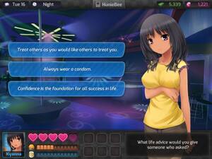 Hunie Pop Porn Kyana - HuniePop Review â€“ Natalie.TF