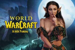 Female World Of Warcraft Porn - World of Warcraft A XXX Parody - VR Cosplay Porn Video | VRCosplayX