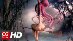 cartoon fighting nude movies - CGI Animated Short Film HD \