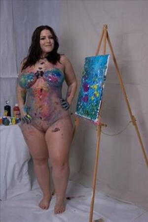 Bbw Body Paint Porn - Bbw Body Paint Porn | Sex Pictures Pass