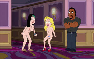 Haley From American Dad Porn - Xbooru - american dad breasts dancing erect nipples gif hayley smith nude  shaved pussy thighs | 978452