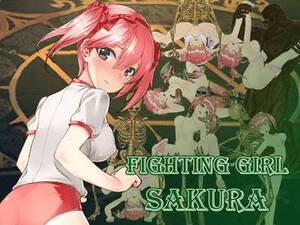 chick sakura - Download FIGHTING GIRL SAKURA - VersÃ£o Final - Lewd.ninja