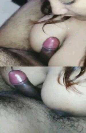 indian porn big tits sucking cock - Cute big boobs gf sucking lover dick xxx indian porn leaked mms HD